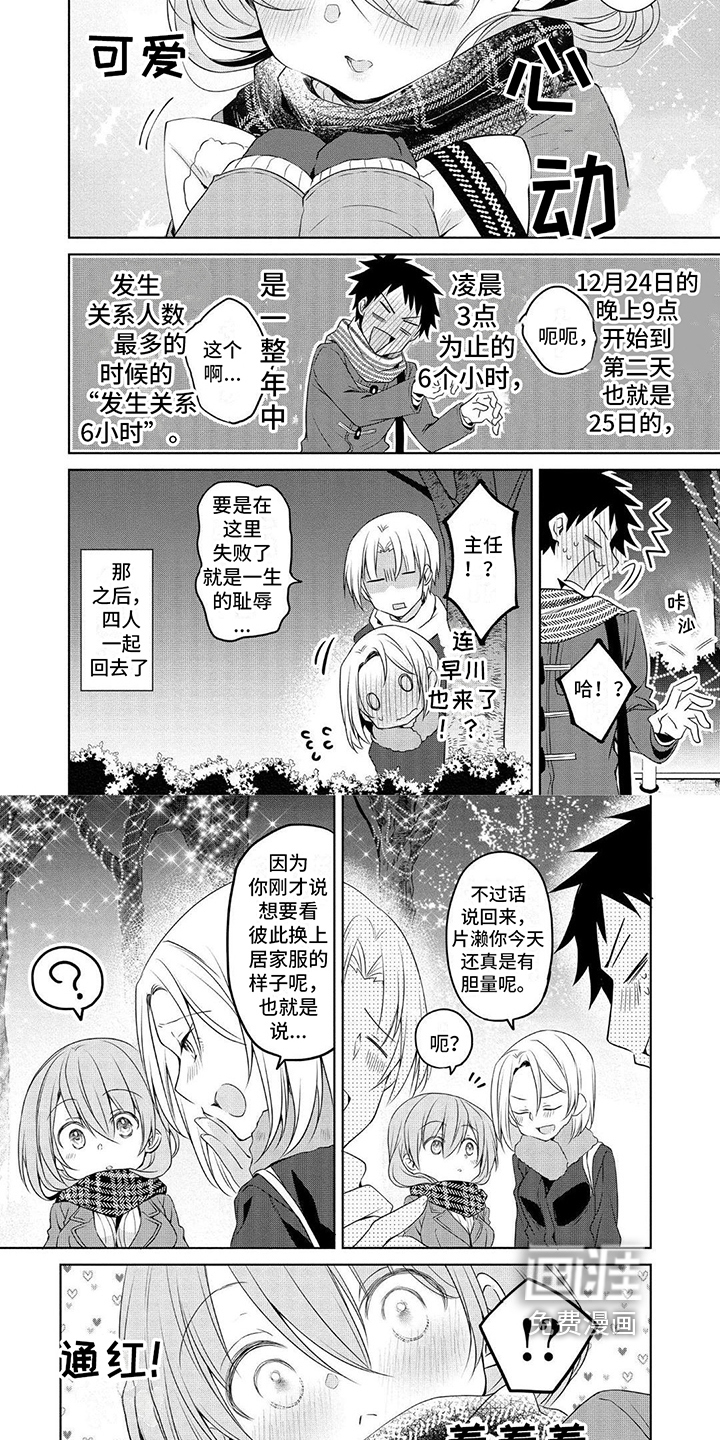 第17话：第17章：礼物预览分镜
