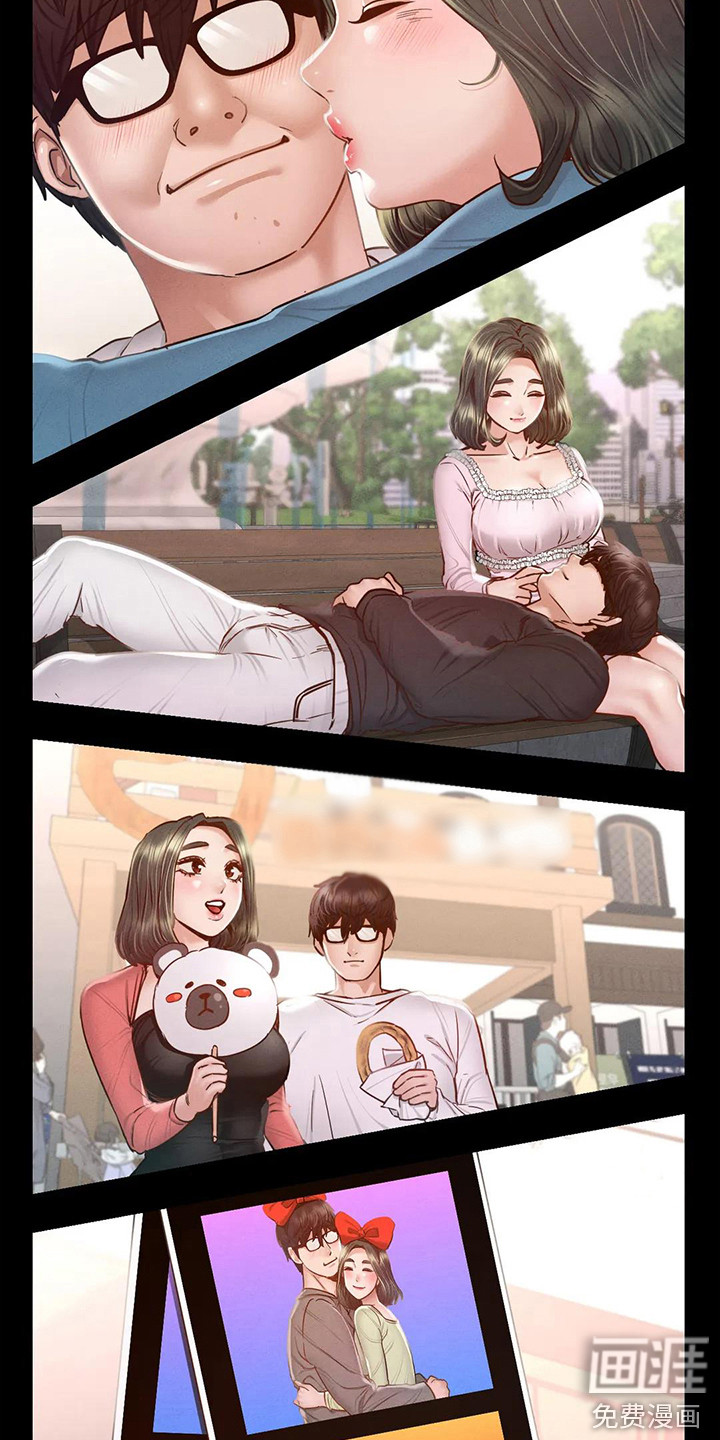 第15话：第15章：短暂的幸福预览分镜