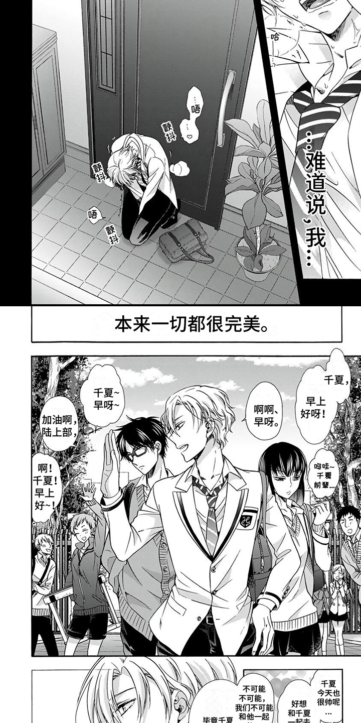 第1话：困扰预览分镜