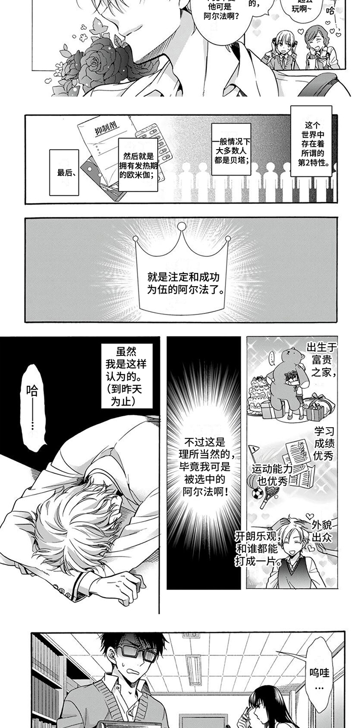 第1话：困扰预览分镜