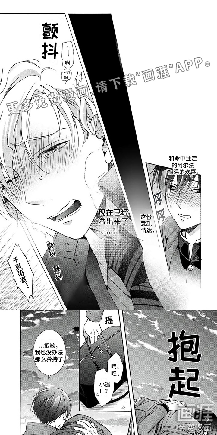 第12话：一直在一起预览分镜