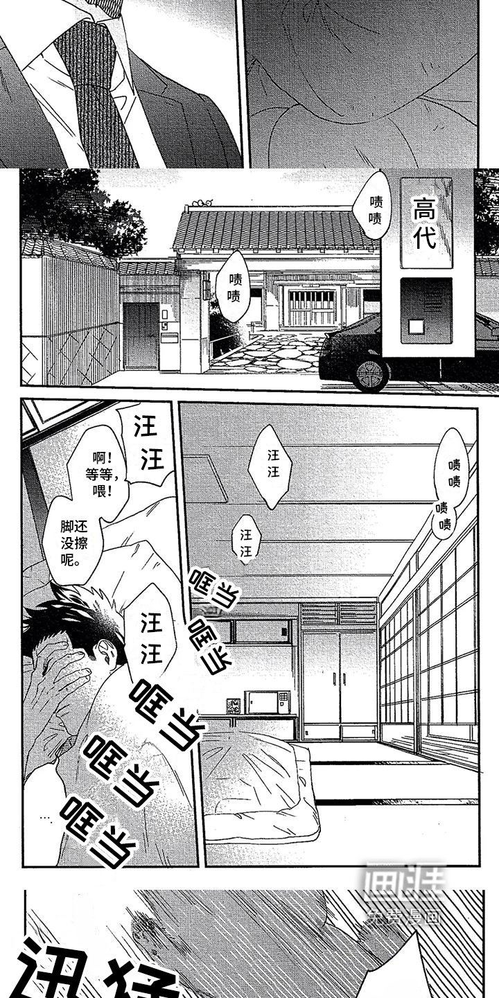 第17话：第17章：收养预览分镜