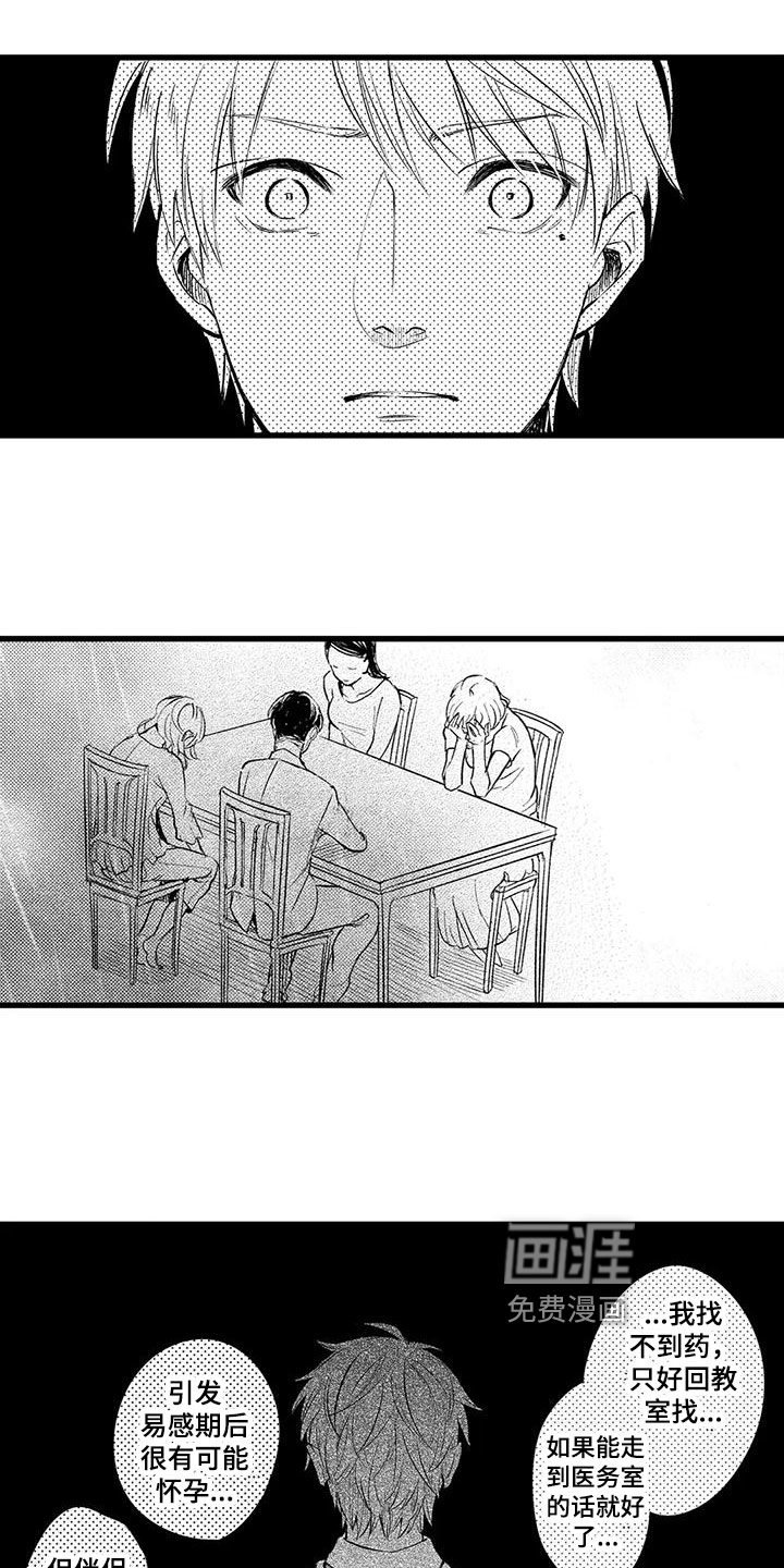 第8话：第8章：气愤预览分镜
