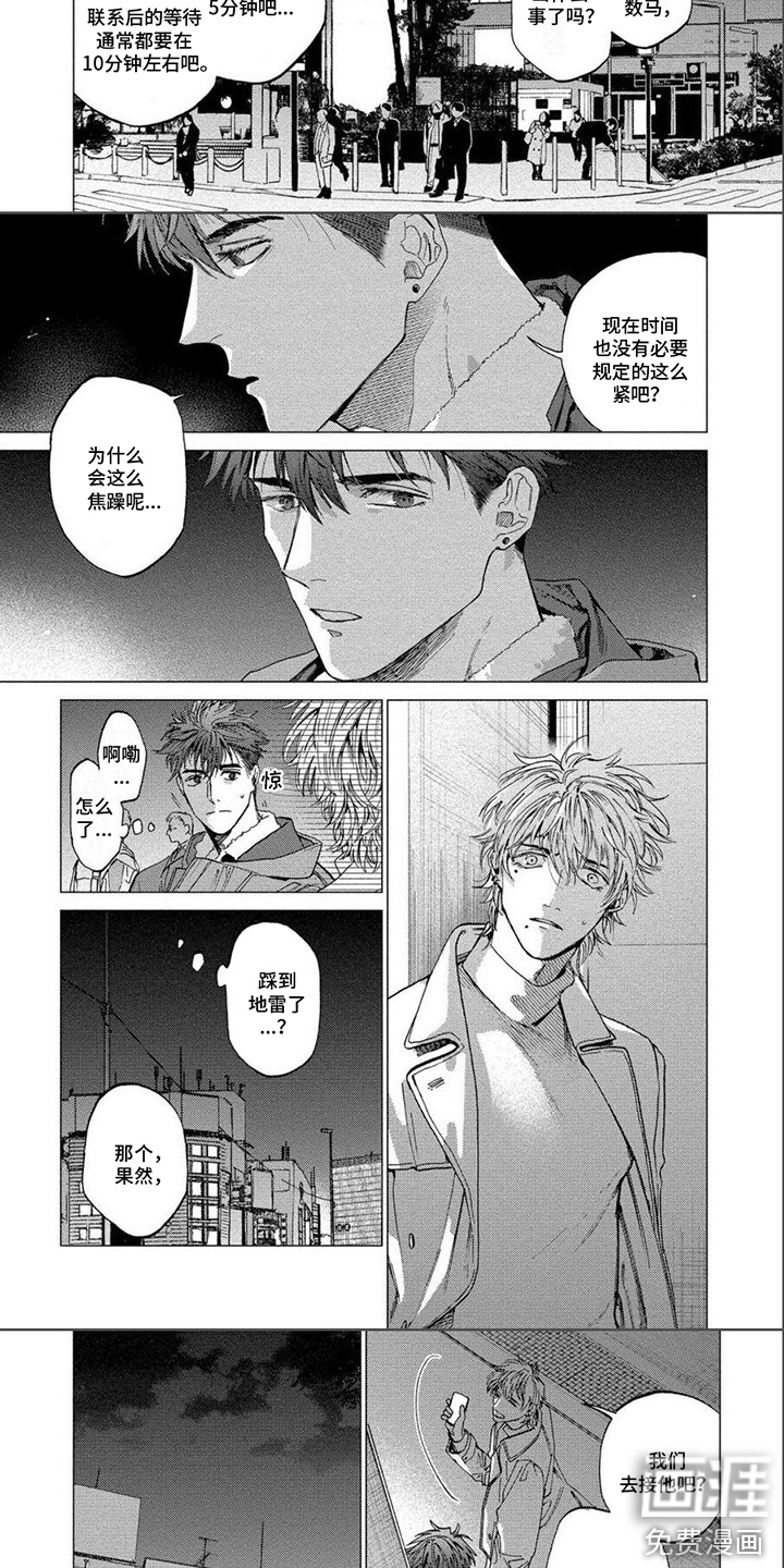 第18话：第18章：焦躁预览分镜