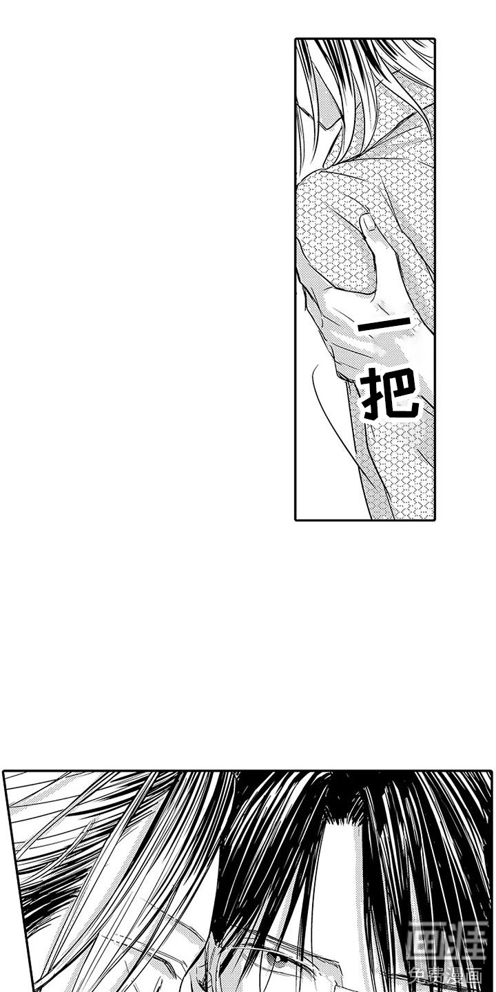 第6话：第6章：不想面对预览分镜
