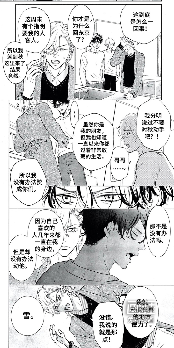 第13话：第13章：选择预览分镜