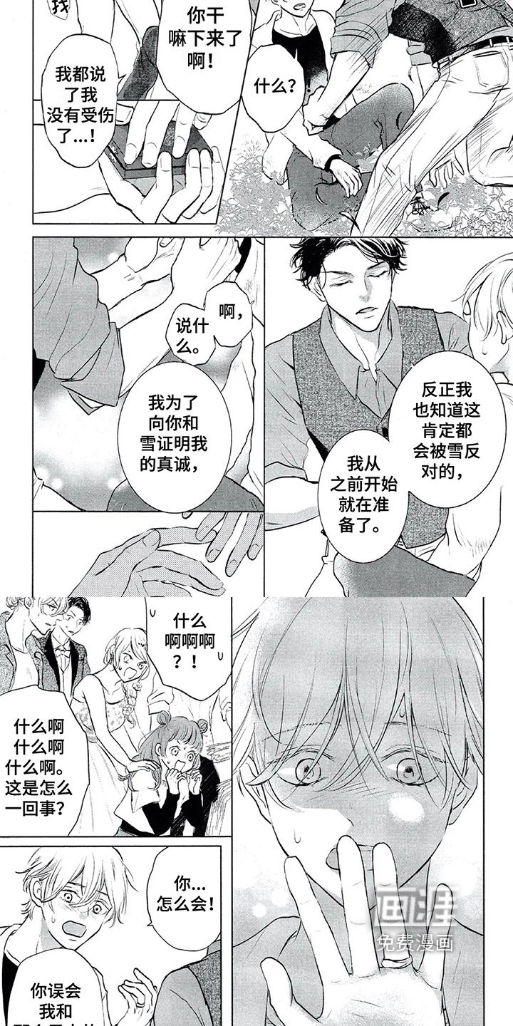 第18话：第18章：求婚预览分镜