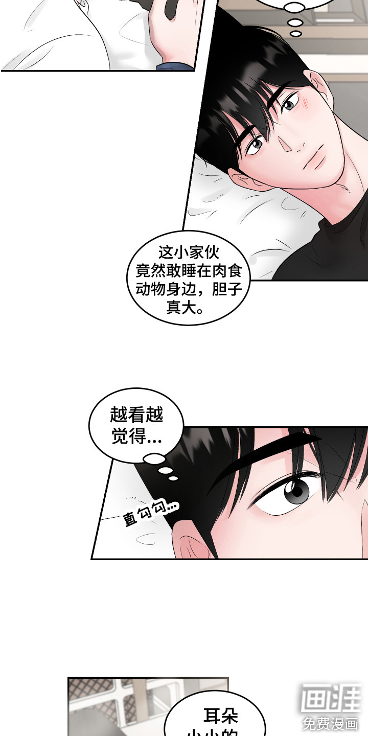 第13话：第13章：好暖和预览分镜