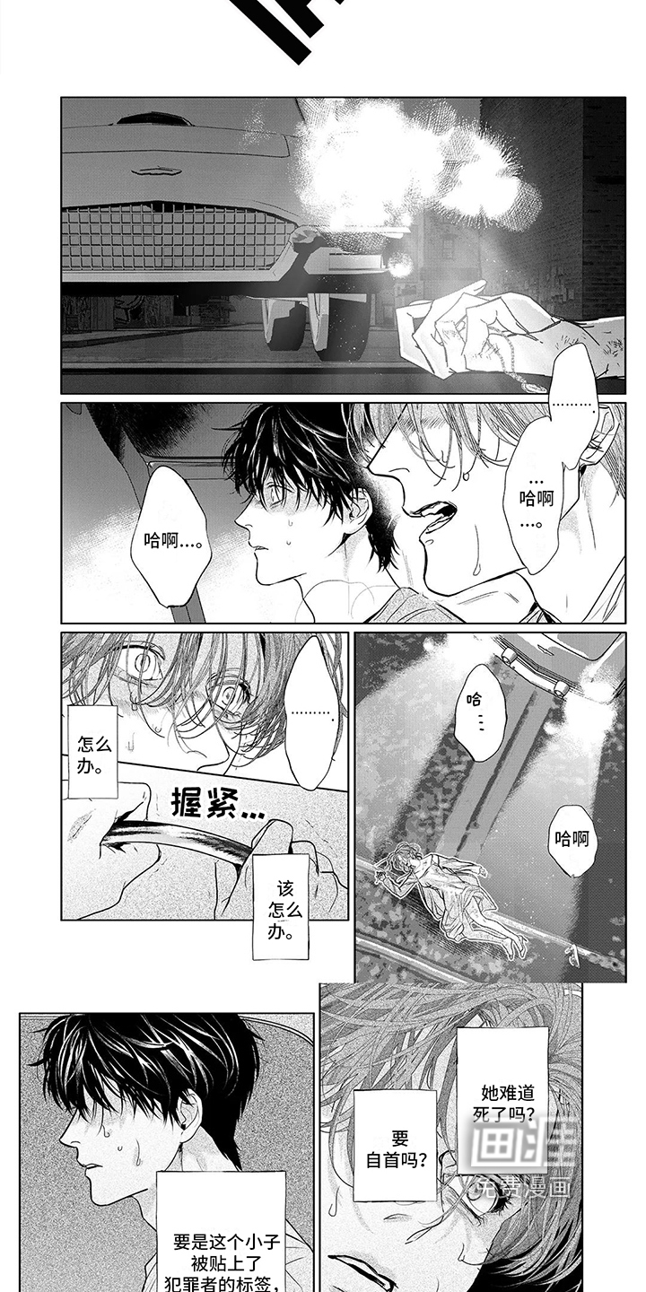 第18话：第18章：车祸预览分镜