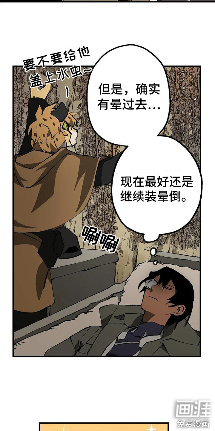 第11话：第11章：好奇预览分镜