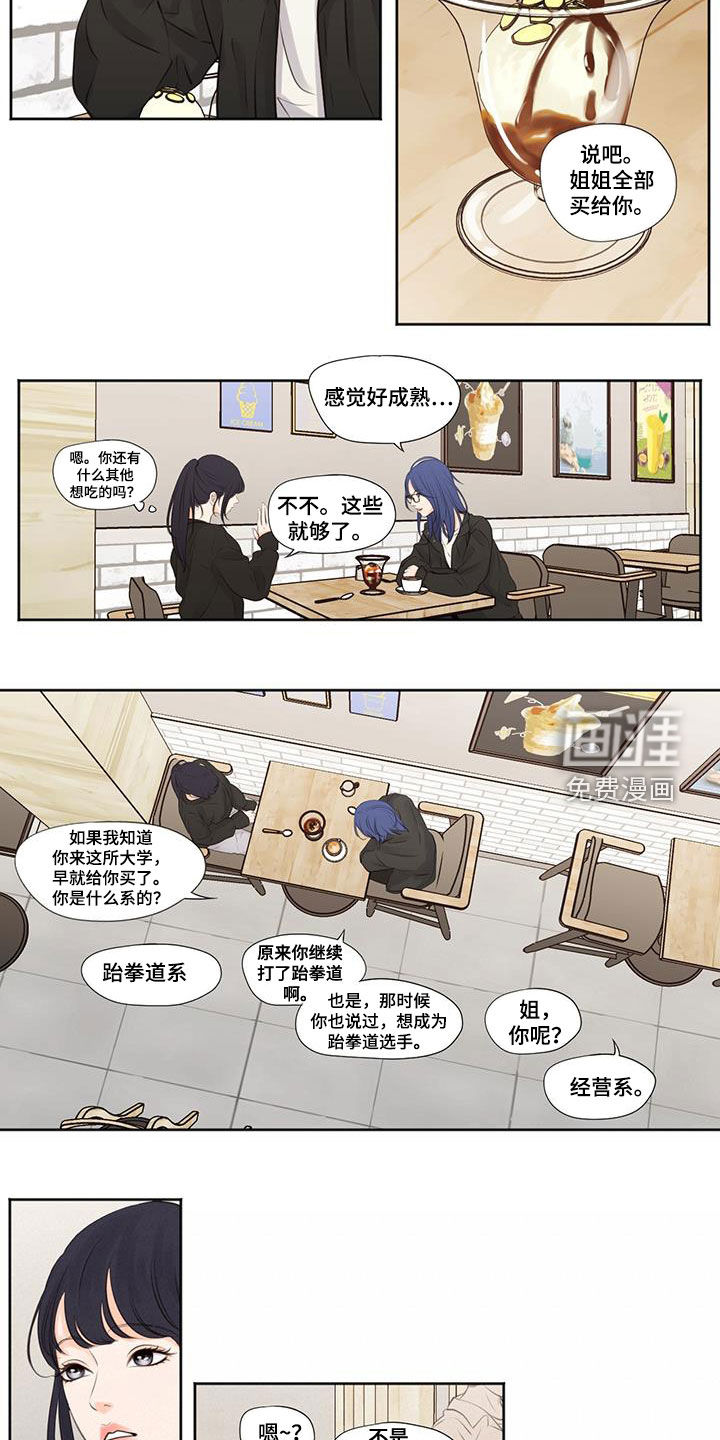 第13话：第13章：叙旧预览分镜