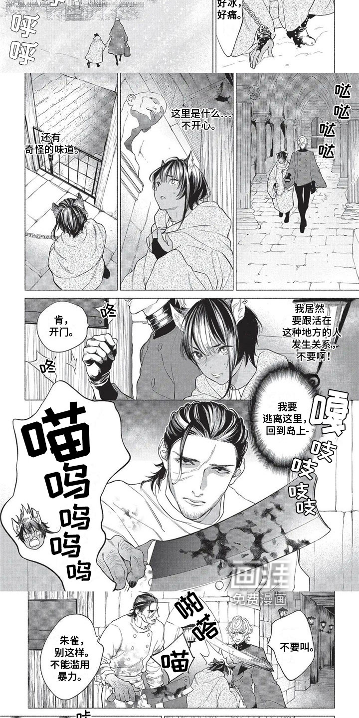 第16话：第16章：远离故乡预览分镜
