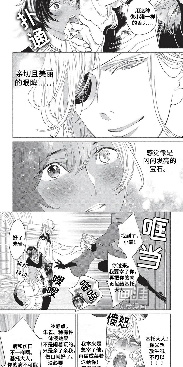 第17话：第17章：欺骗预览分镜