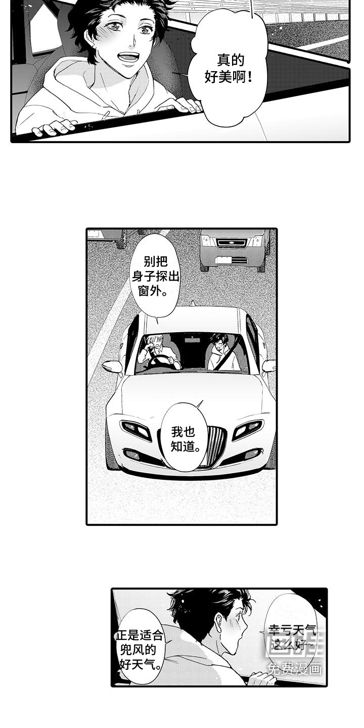 第18话：第18章：约会预览分镜