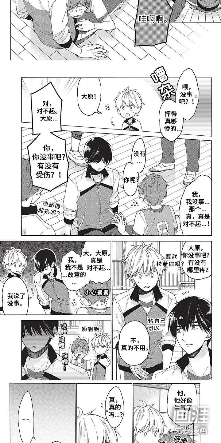 第4话：第4章：受伤预览分镜