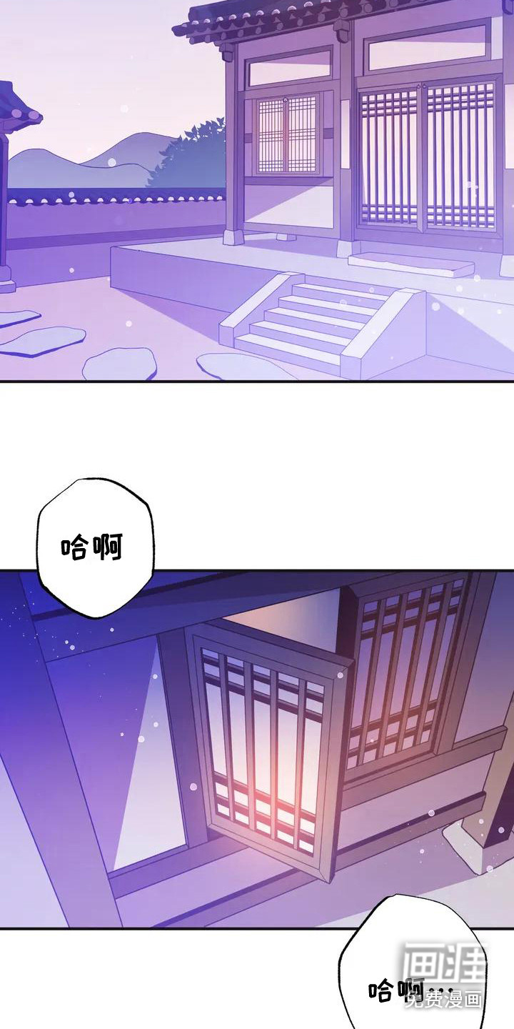 第8话：第8章：兔子的处境：兔子贵族预览分镜