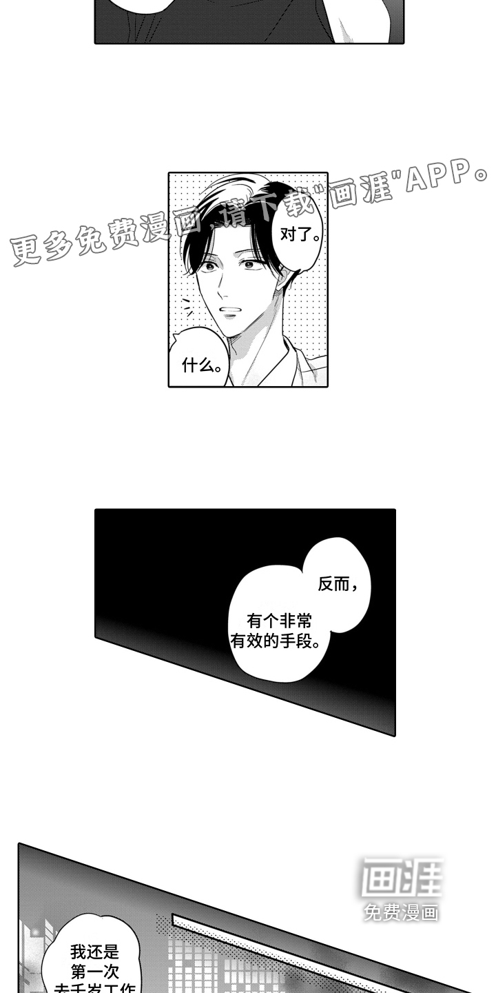第6话：第6章：羡慕预览分镜