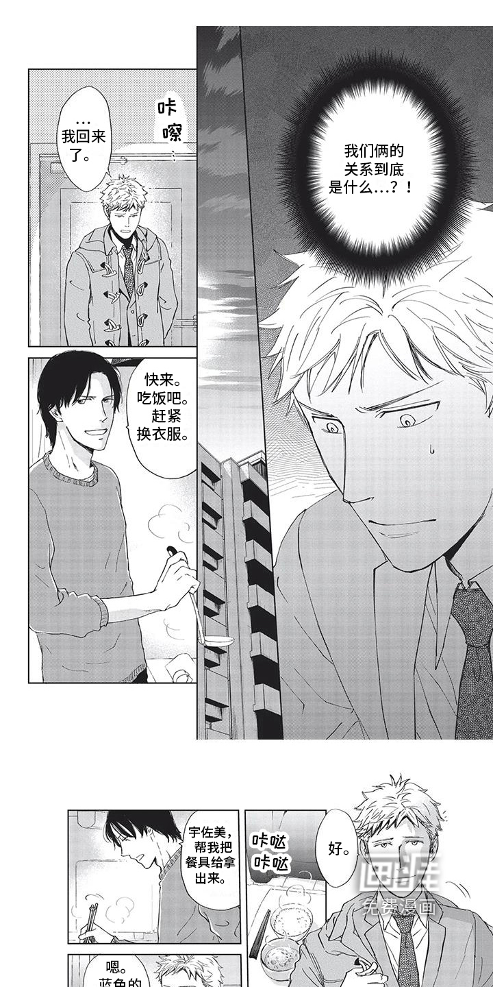 第13话：第13章：关系预览分镜