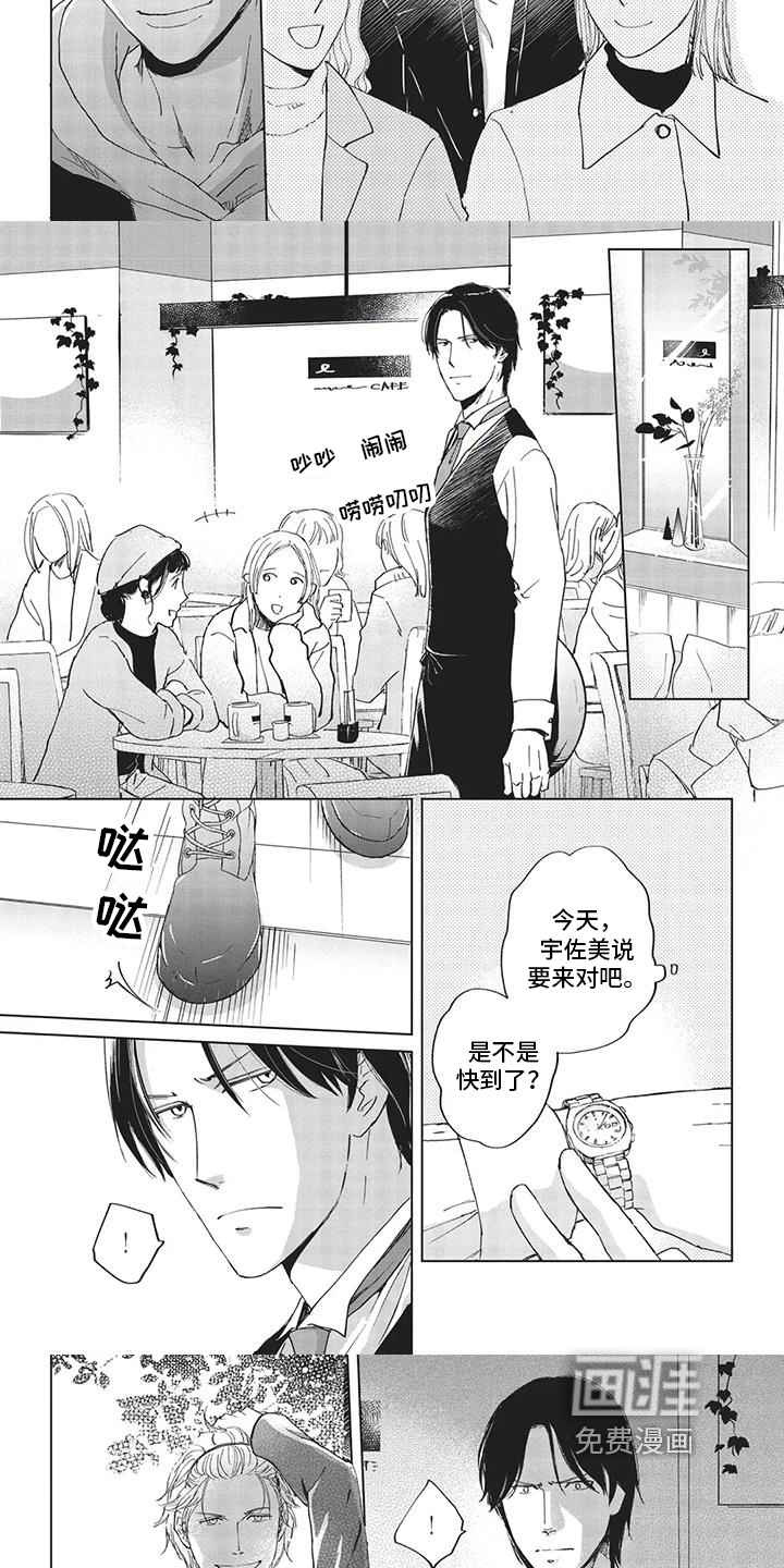 第14话：第14章：熟人预览分镜