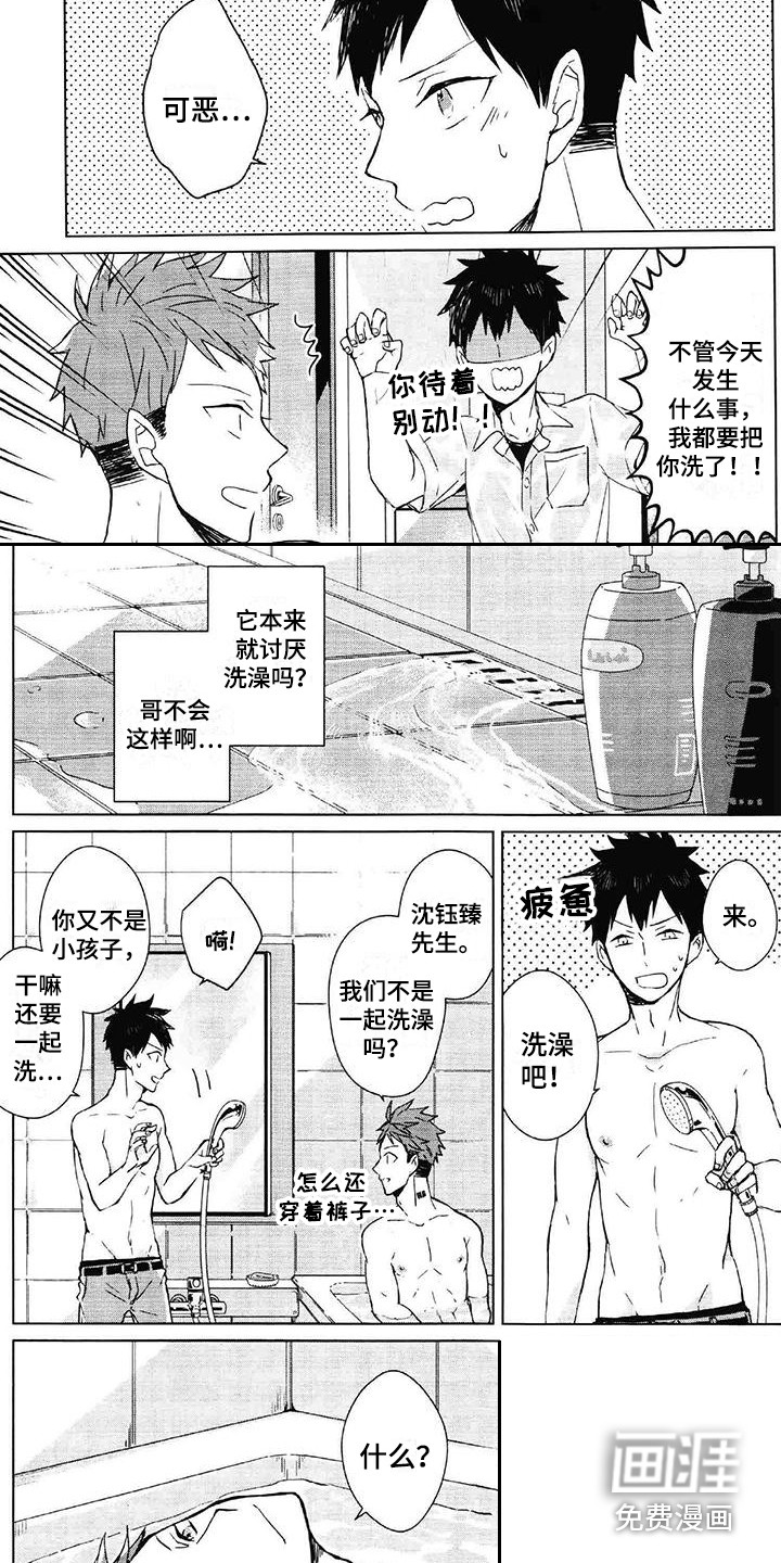 第7话：第7章：只有一点预览分镜