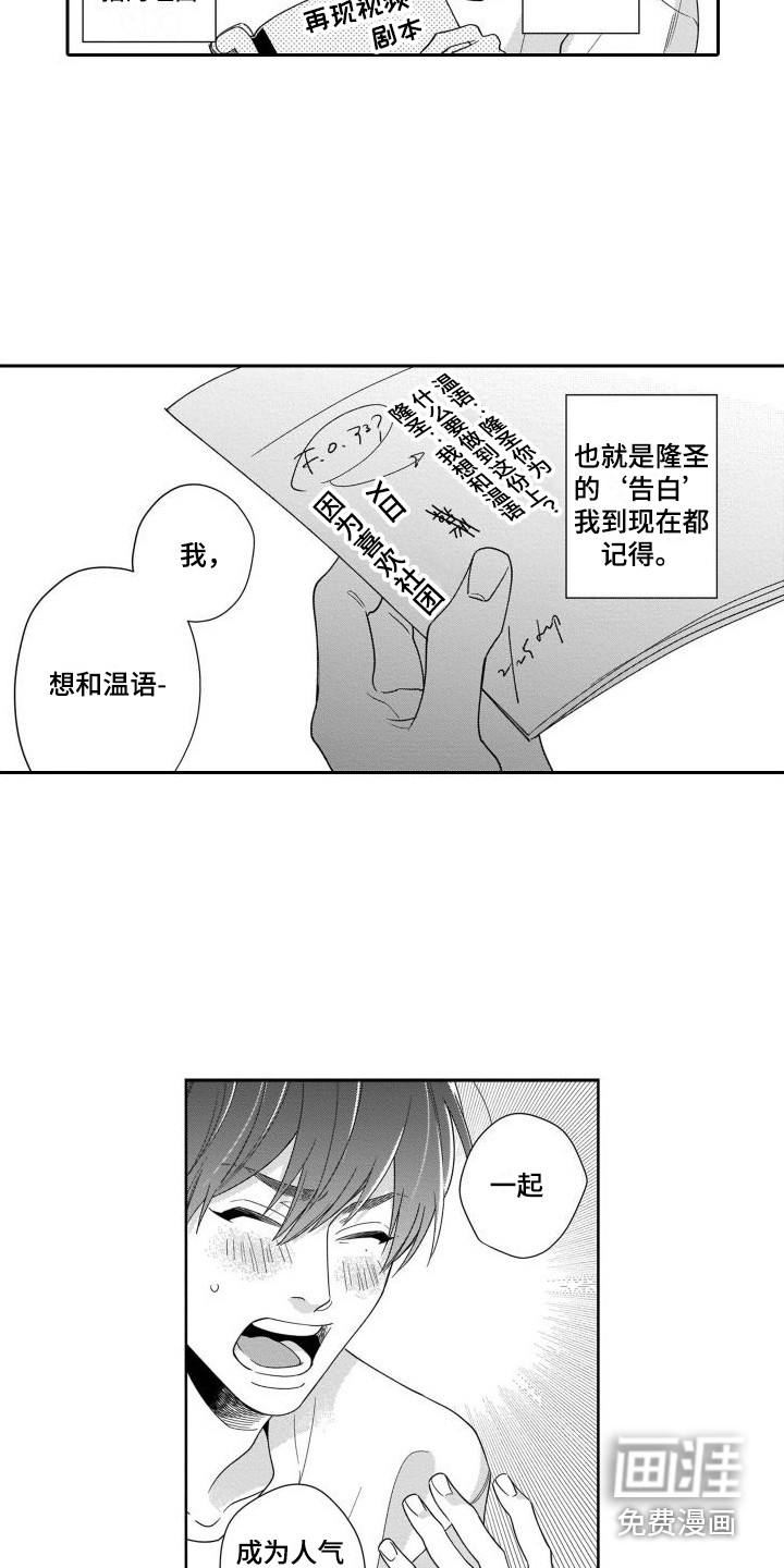 第6话：第6章：经纪人预览分镜