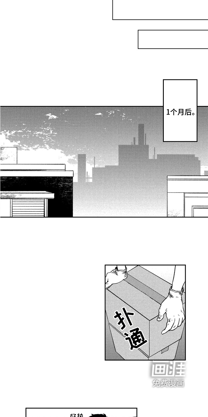 第14话：第14章：手的距离【完结】预览分镜
