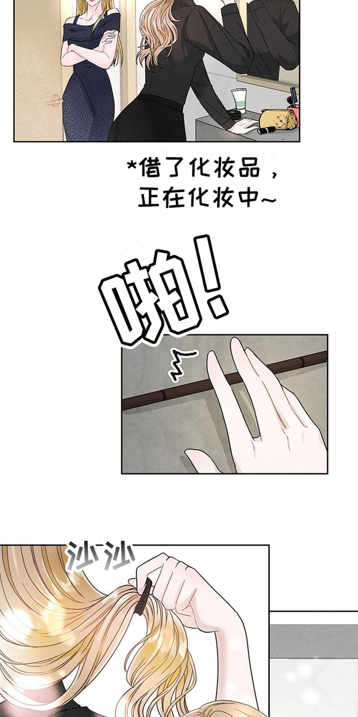 第2话：第2章：打扮预览分镜