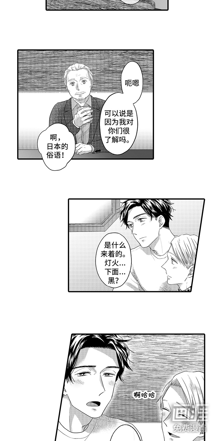 第14话：第14章：回到日常预览分镜