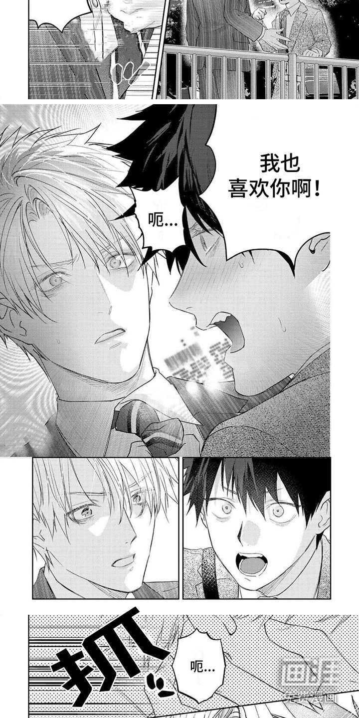 第15话：第15章：表白预览分镜