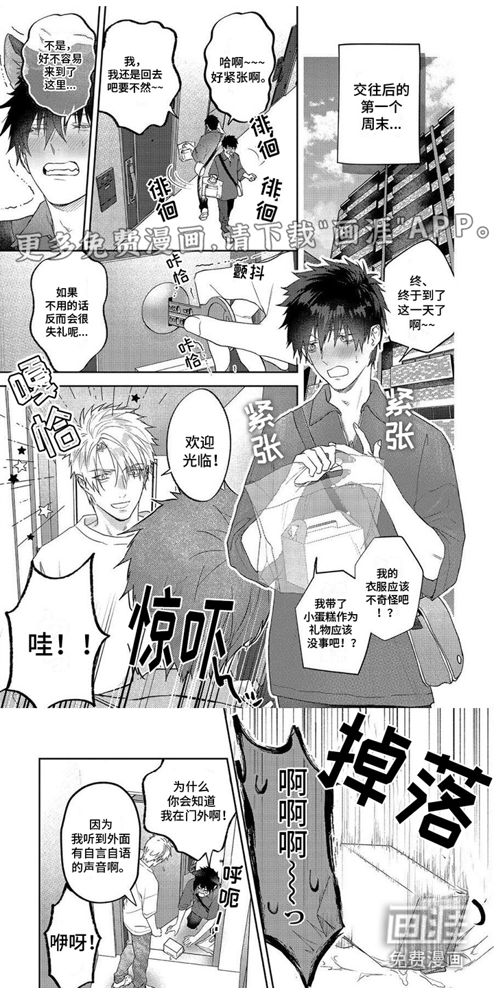 蛋糕(完结)