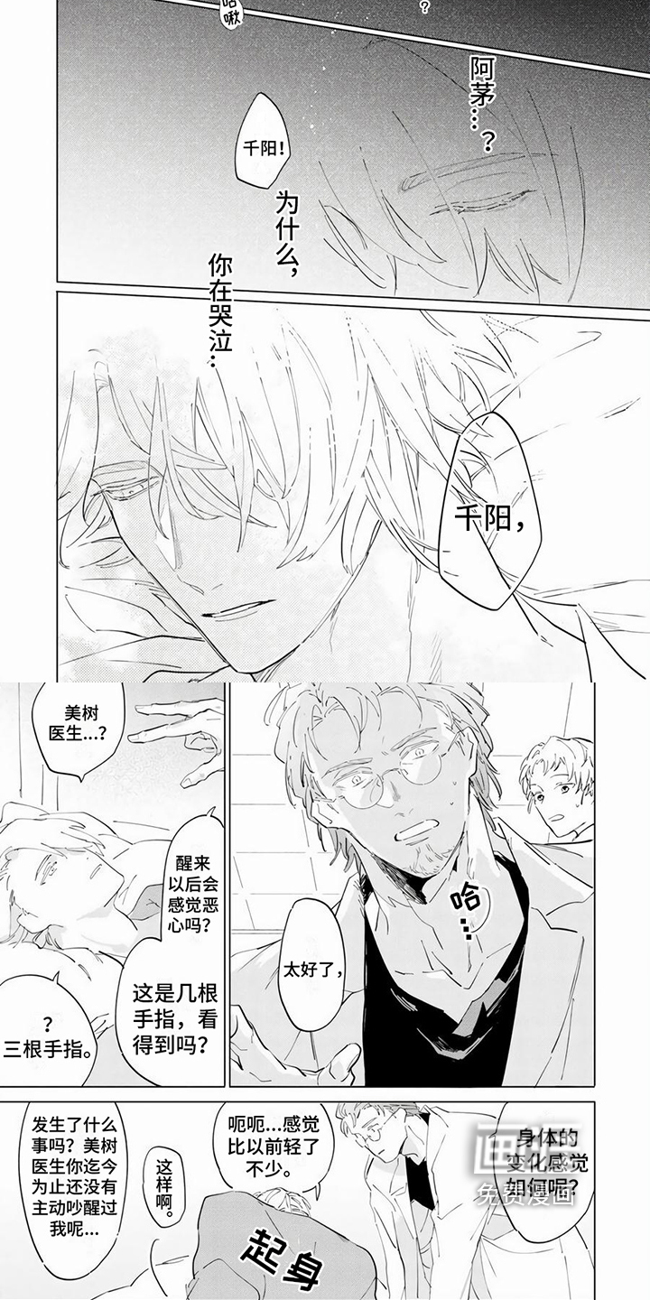 第16话：第16章：痊愈预览分镜