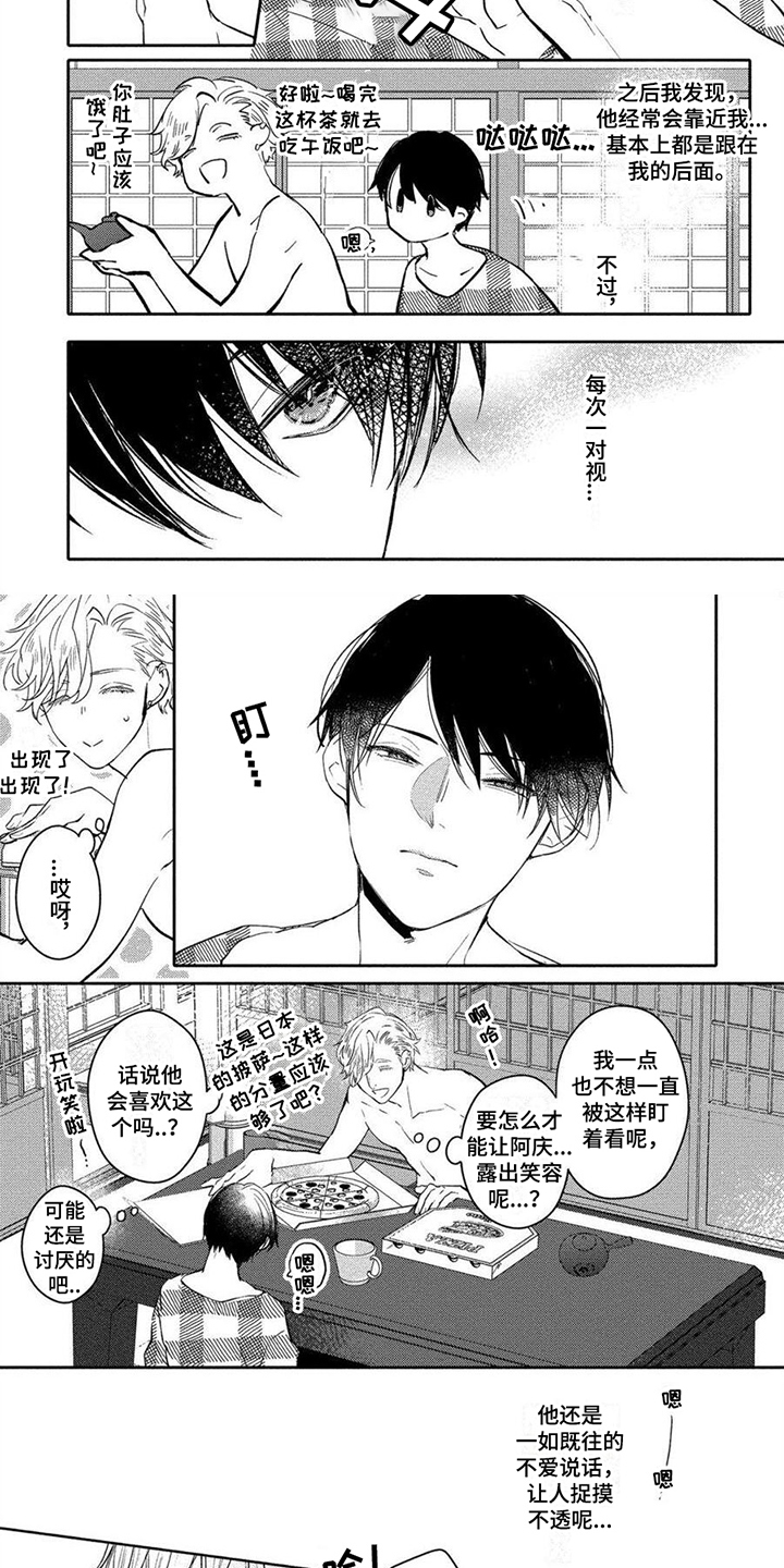 第3话：第3章：照顾预览分镜