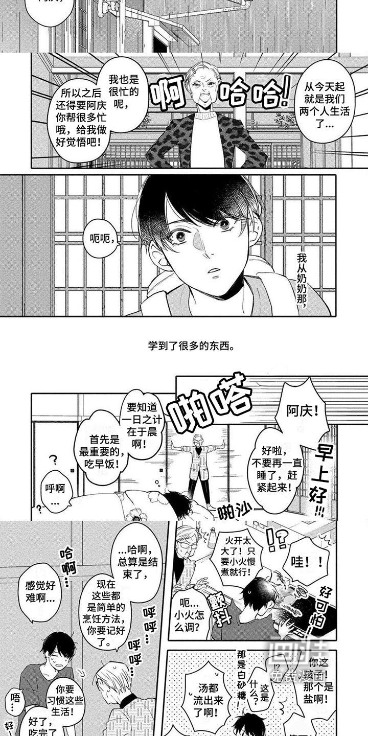 第8话：第8章：要求预览分镜