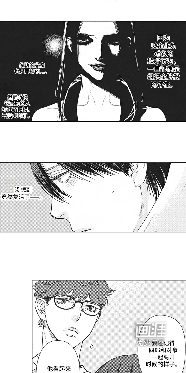 第13话：第13章：出乎意料预览分镜