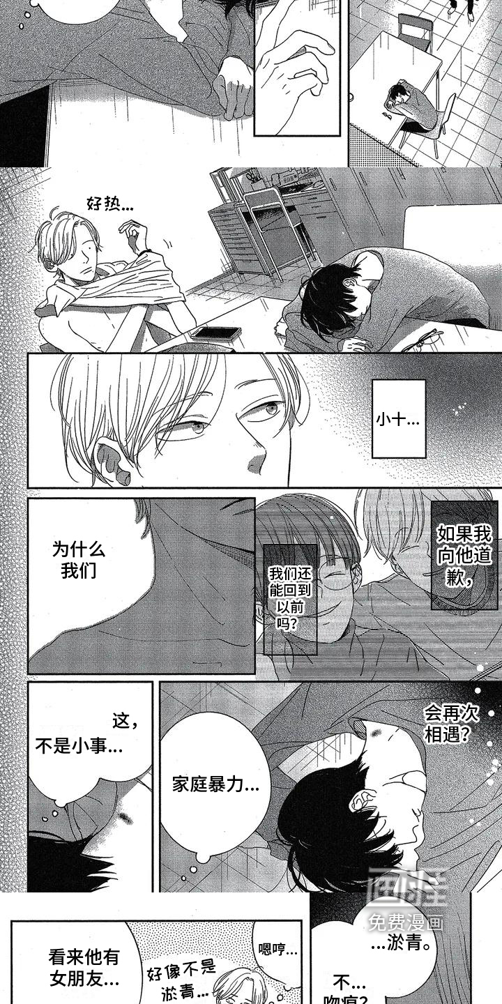 第5话：第5章：痕迹预览分镜
