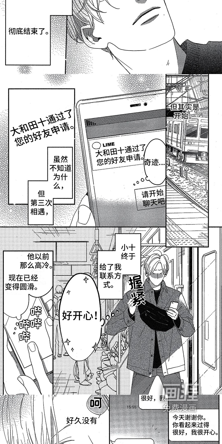 第13话：第13章：根本不了解预览分镜