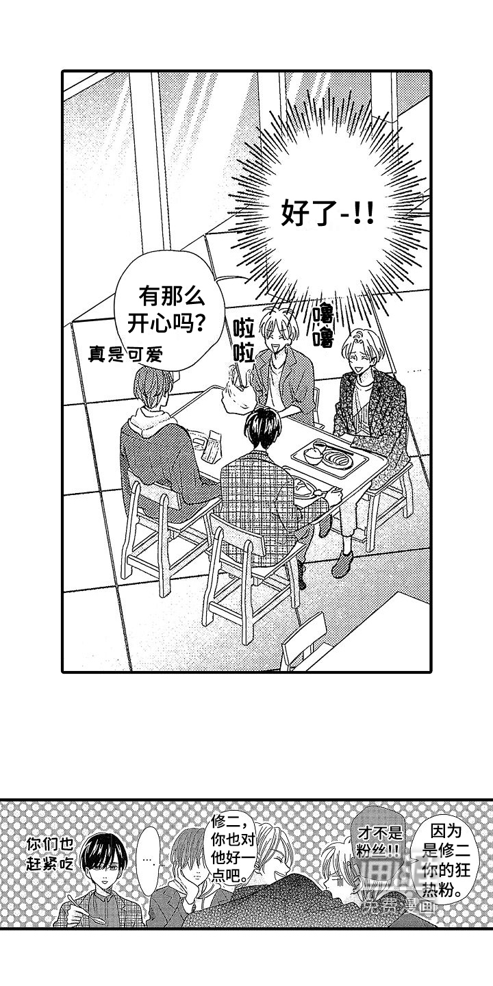 第6话：第6章：不适合预览分镜