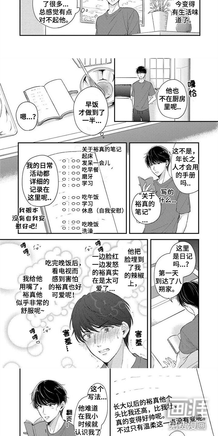 第15话：第15章：要吃预览分镜