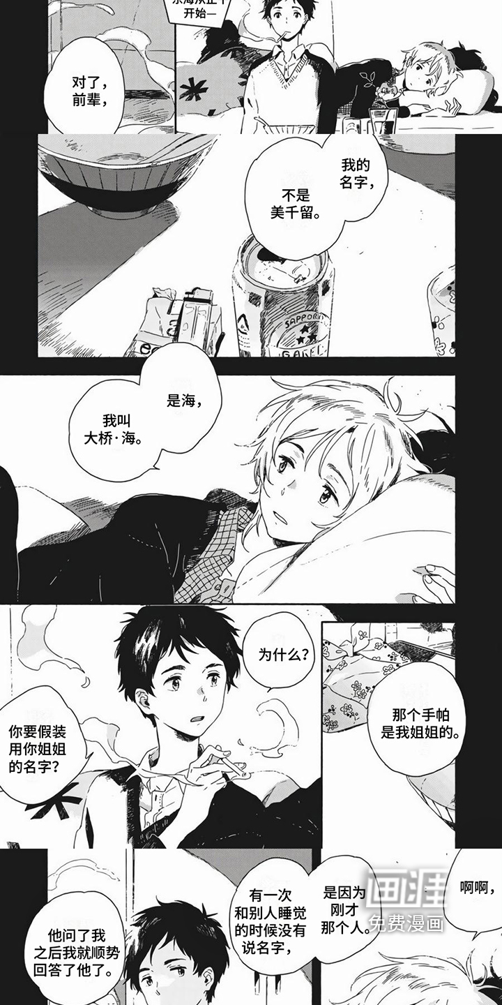 第4话：第4章：名字预览分镜