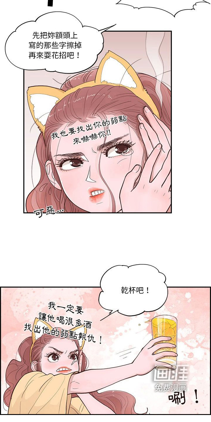 第11话：第11章：安慰预览分镜