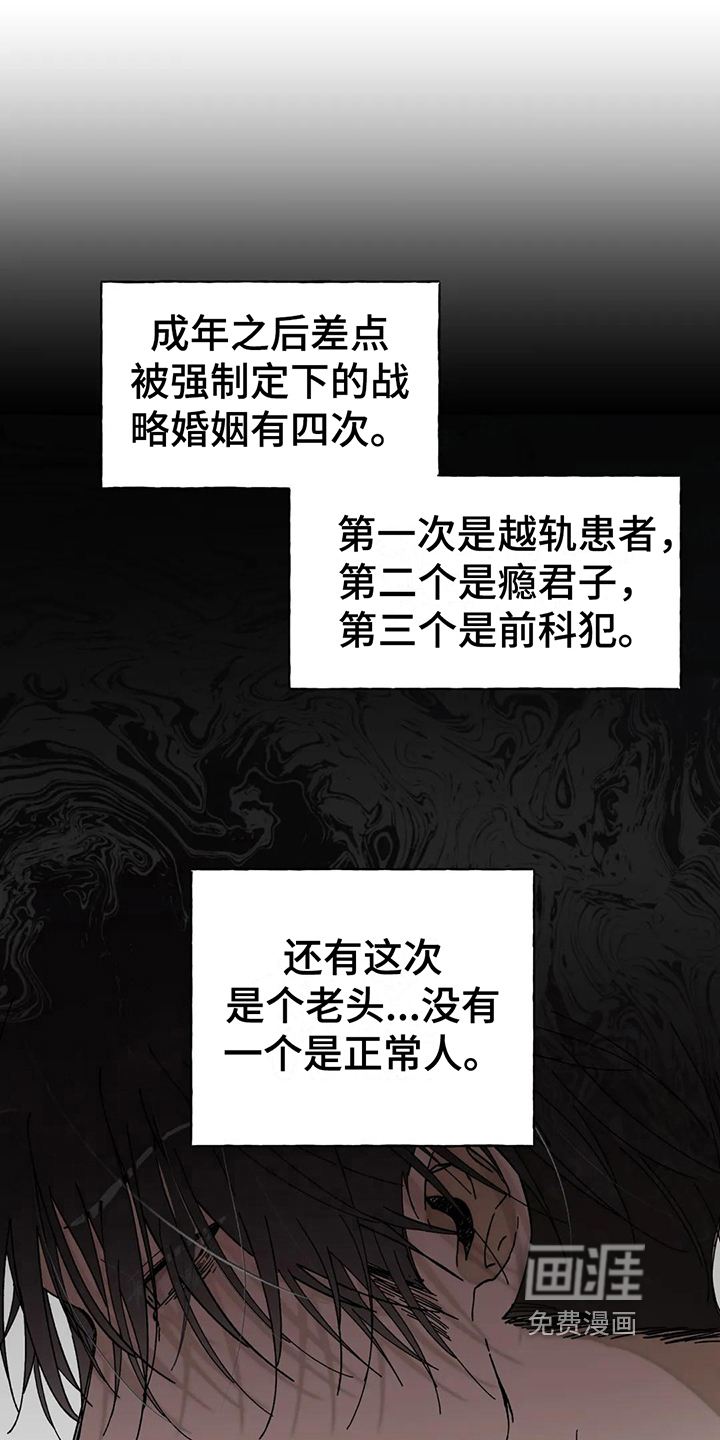 第7话：第7章：唯一的路预览分镜
