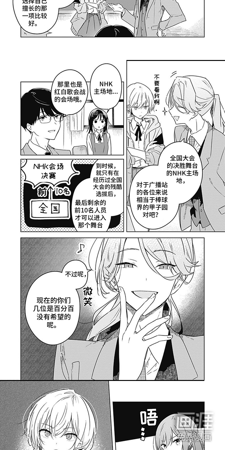 第11话：第11章：参观广播室预览分镜