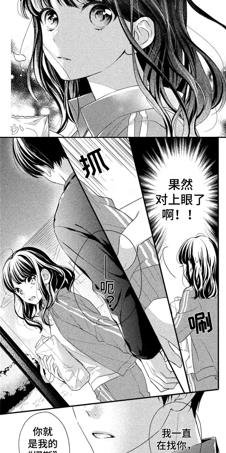 第1话：第1章：对上眼预览分镜