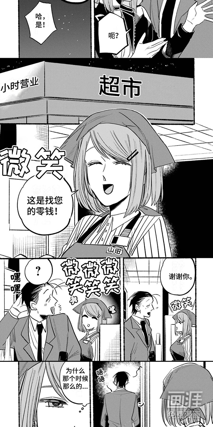 第6话：第6章：笑容练习预览分镜