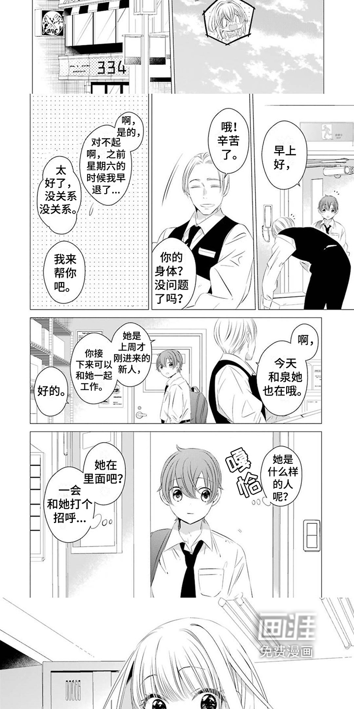 第15话：第15章：新同事预览分镜