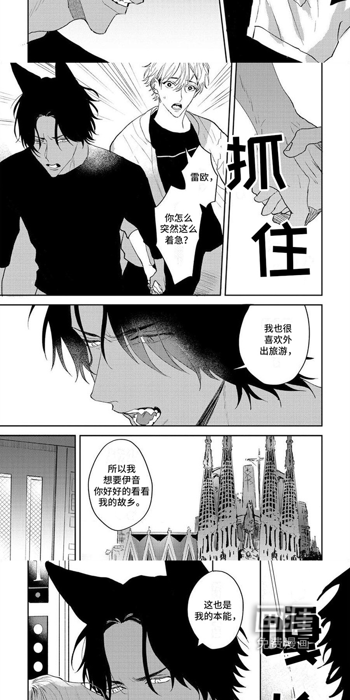 第12话：第12章：一起生活预览分镜
