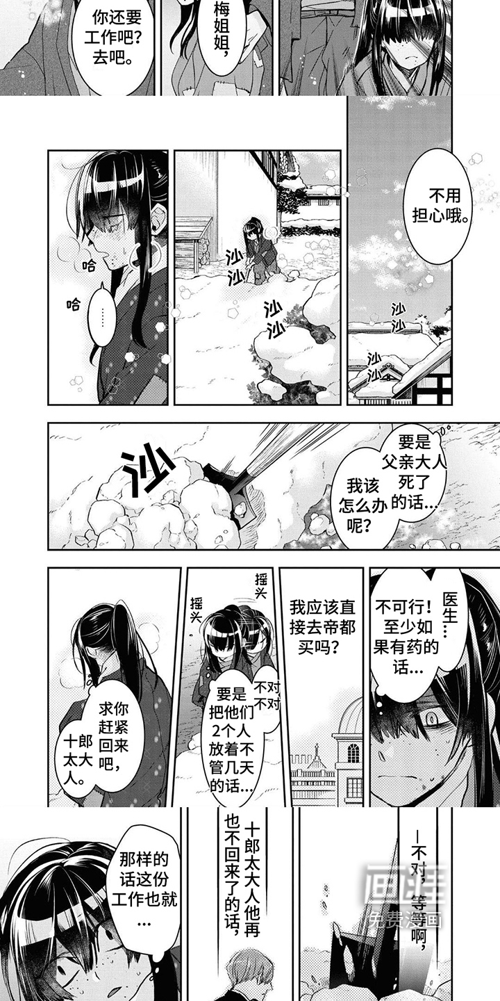 第17话：第17章：吩咐预览分镜