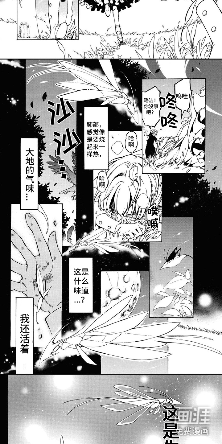 第5话：第5章：生命的气息预览分镜