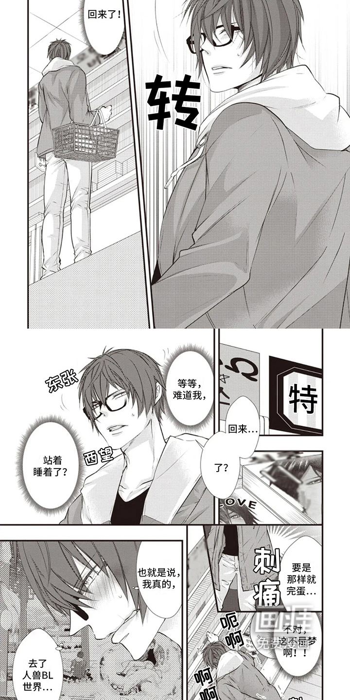 第14话：第14章：真实情感预览分镜