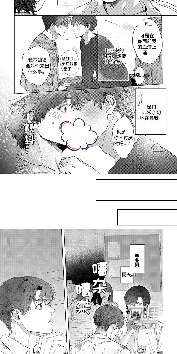 第6话：第6章：在意预览分镜